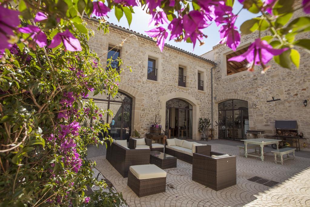 L'Escampe Bed & Breakfast Saturargues Exterior photo